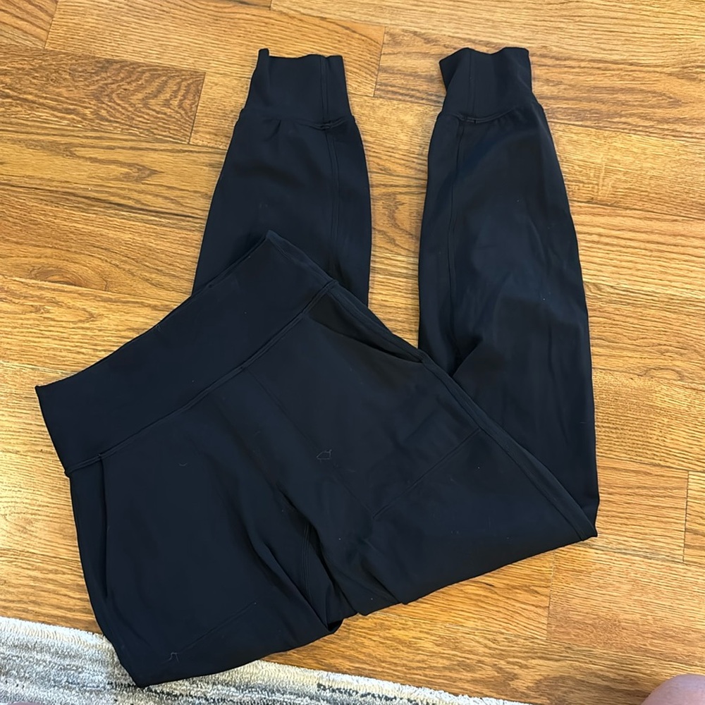 Lulu stretch jogger